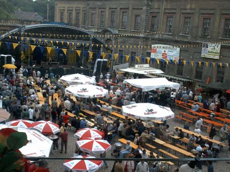 Schlossfest 2003 
