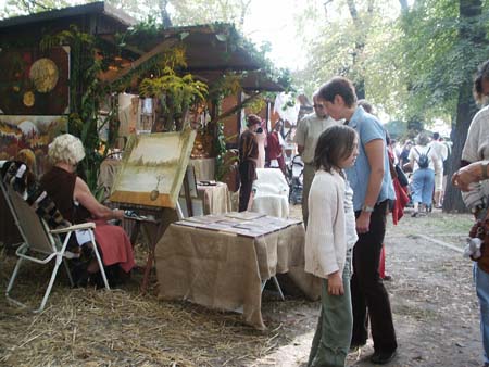 Schlossfest 2005