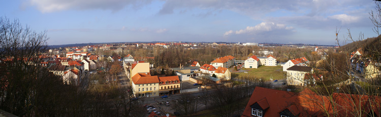 Weißenfels Panorama